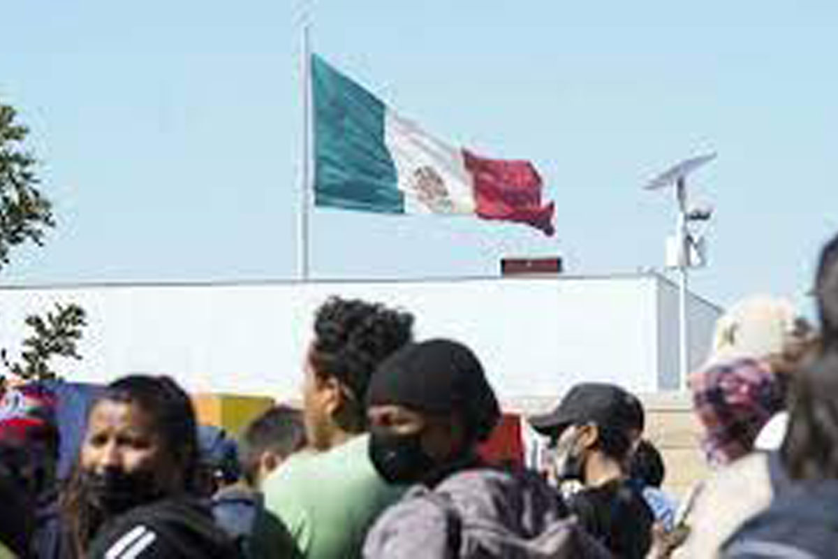 inmigracion, Mexico, asilo, inmigrantes 